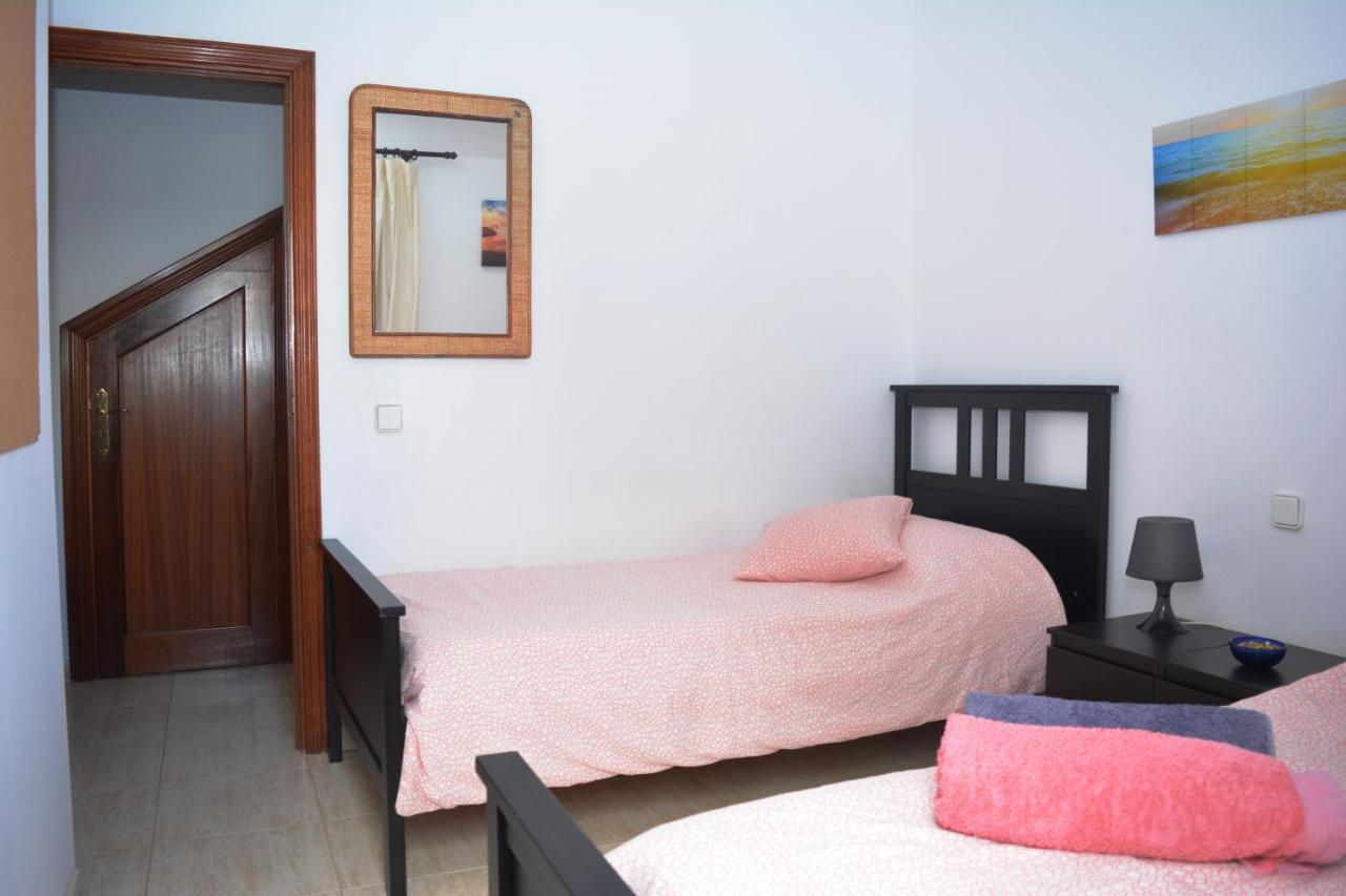 Habitacion Doble Con Bano Entrada Privada Para Huespedes San Bartolomé Eksteriør billede