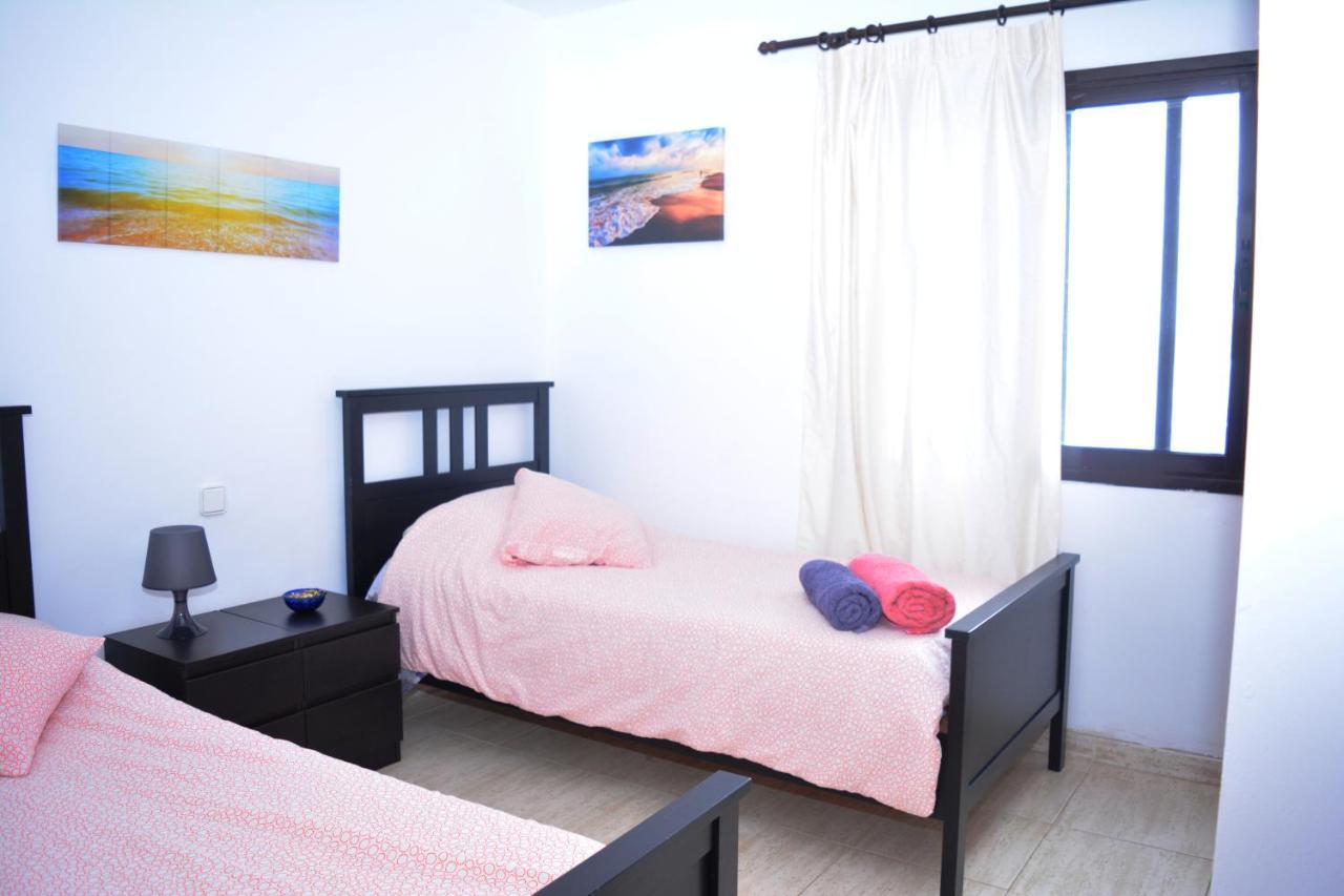 Habitacion Doble Con Bano Entrada Privada Para Huespedes San Bartolomé Eksteriør billede