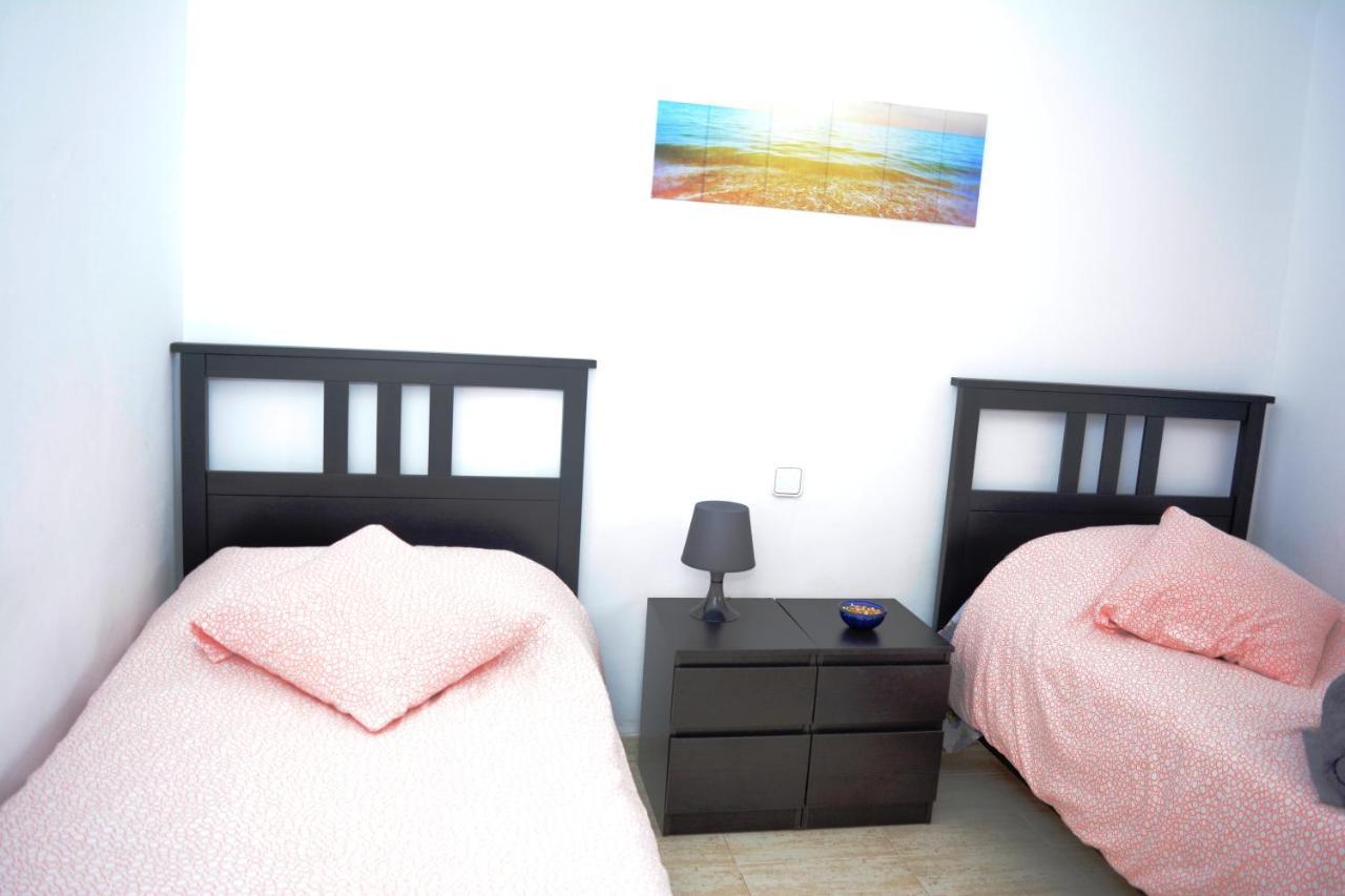 Habitacion Doble Con Bano Entrada Privada Para Huespedes San Bartolomé Eksteriør billede