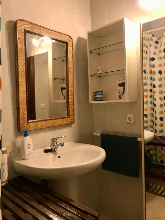 Habitacion Doble Con Bano Entrada Privada Para Huespedes San Bartolomé Eksteriør billede