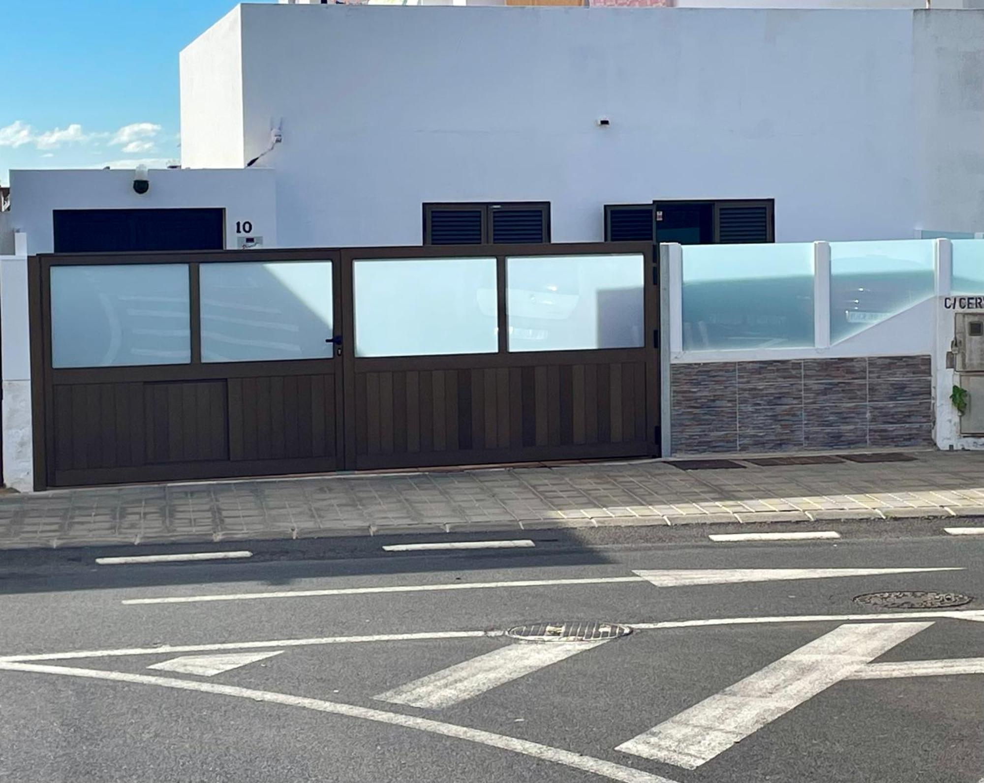 Habitacion Doble Con Bano Entrada Privada Para Huespedes San Bartolomé Eksteriør billede