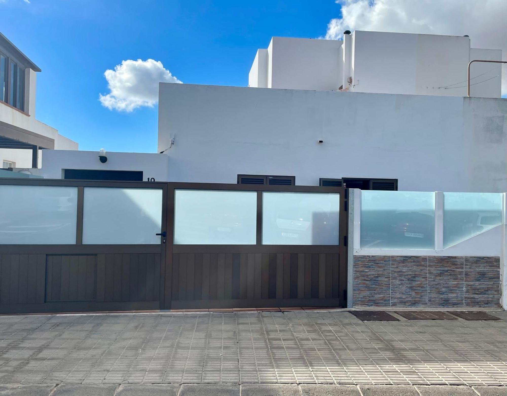 Habitacion Doble Con Bano Entrada Privada Para Huespedes San Bartolomé Eksteriør billede