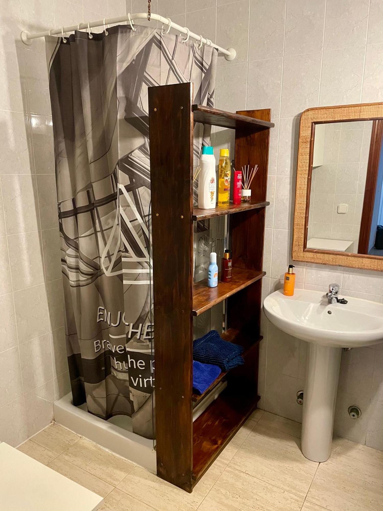 Habitacion Doble Con Bano Entrada Privada Para Huespedes San Bartolomé Eksteriør billede